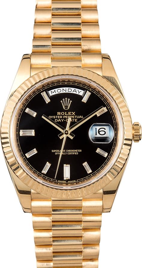 rolex day date president nice picture|rolex day date 40.